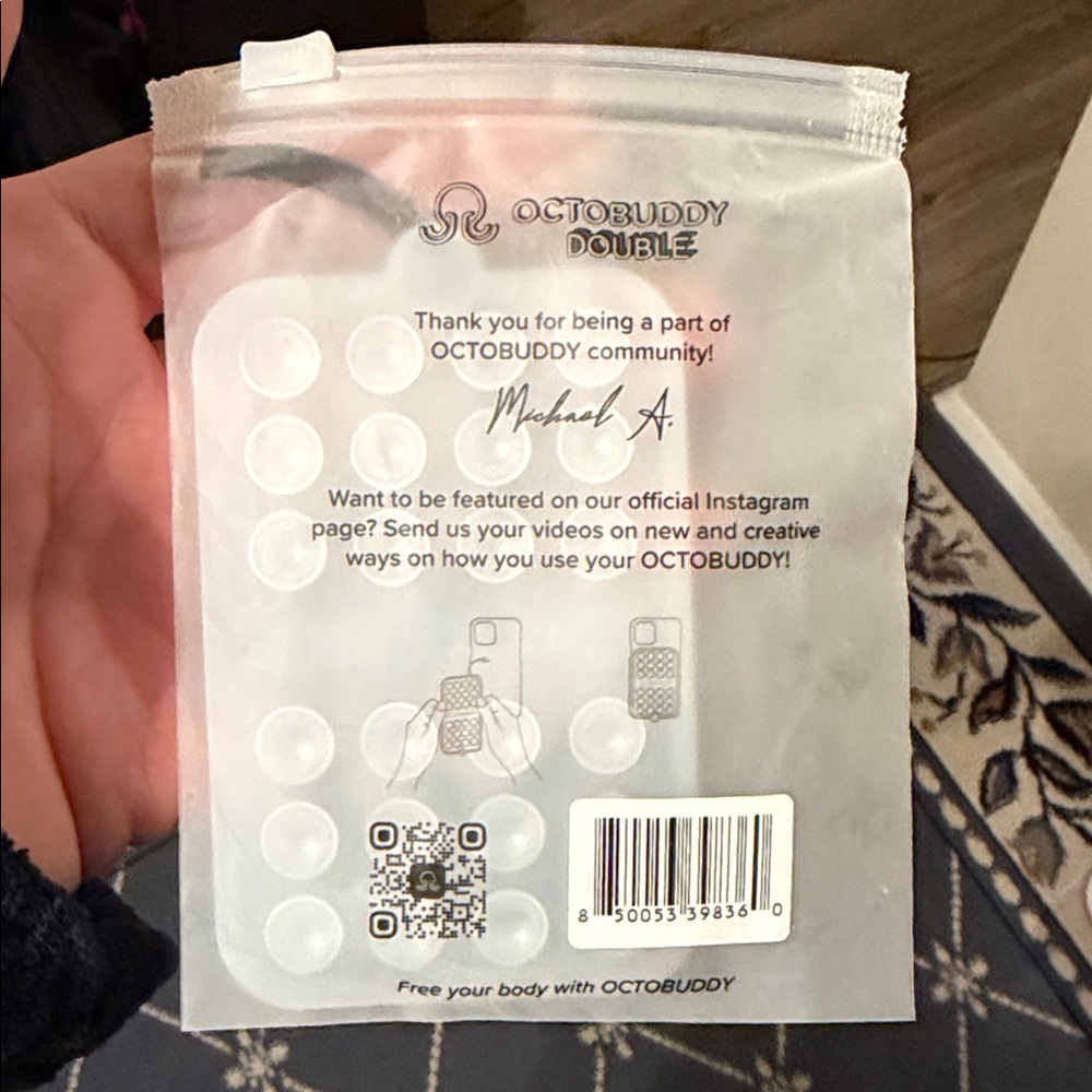 Brand New Octobuddy Double(Never Used With Original Packaging)